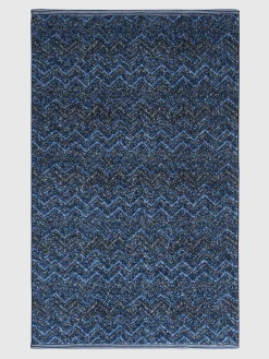 Asciugamano 115x70 cm Azul in spugna di cotone