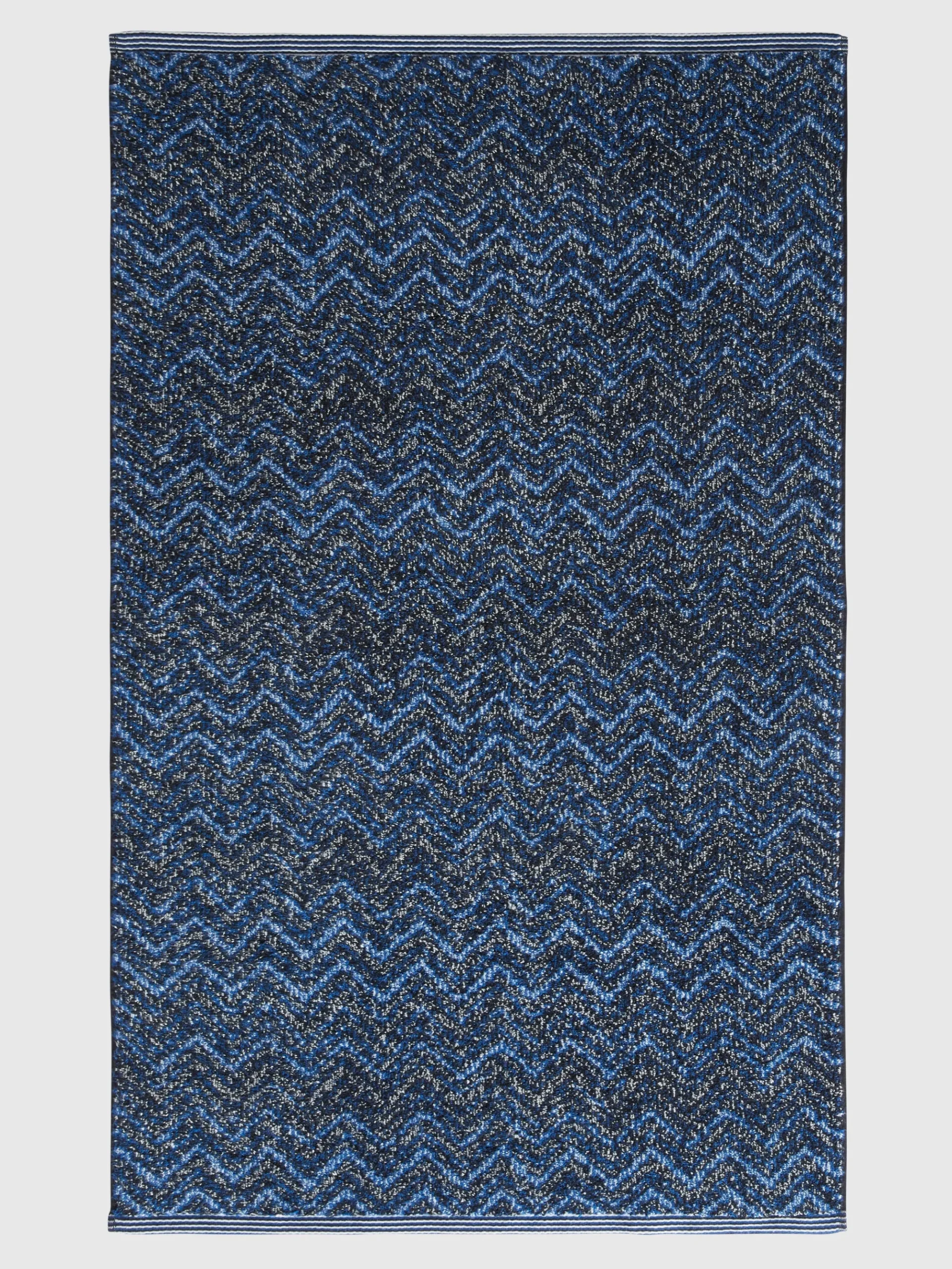 Asciugamano 115x70 cm Azul in spugna di cotone