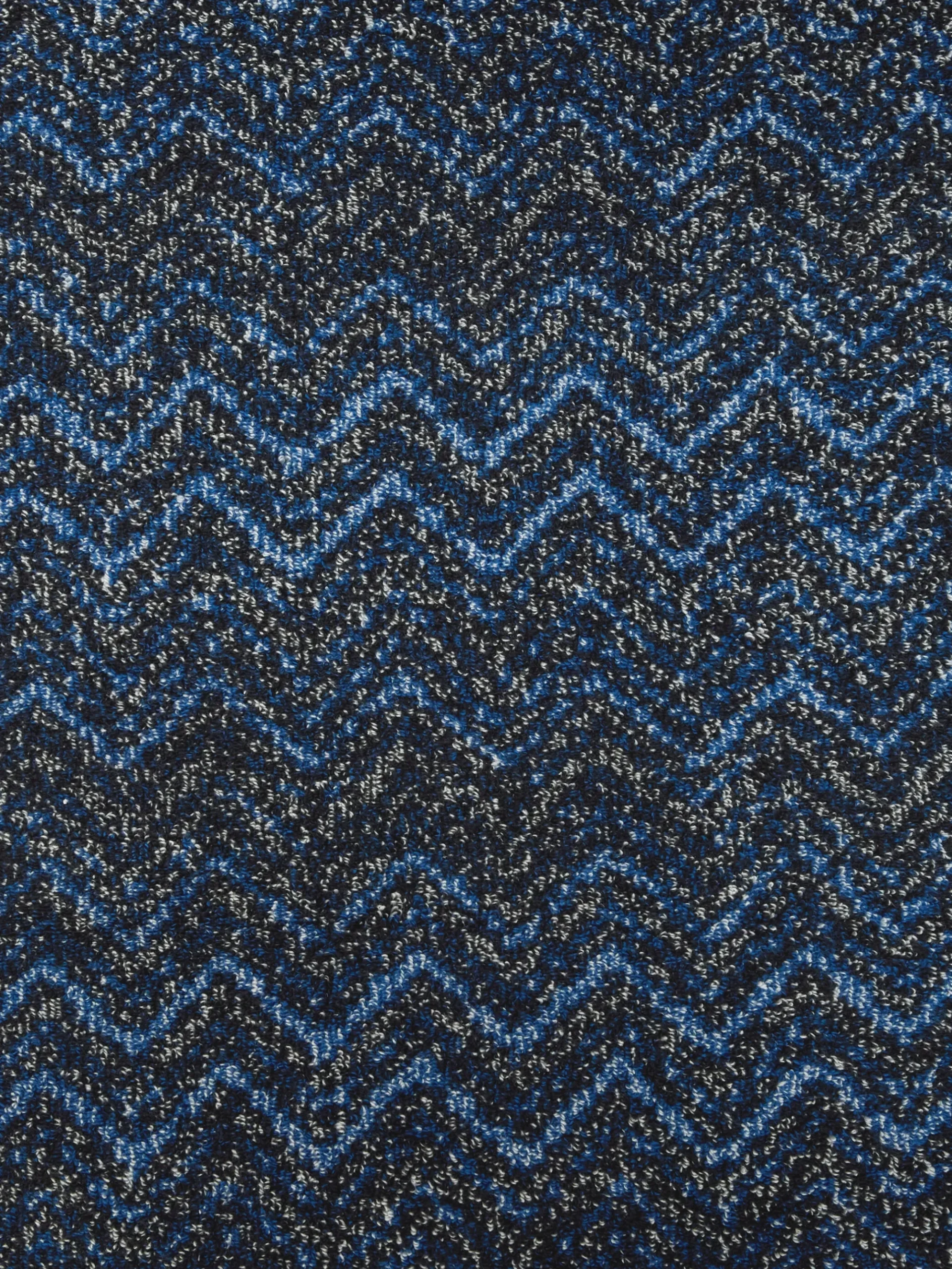 Asciugamano 115x70 cm Azul in spugna di cotone