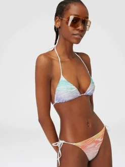 Bikini stampa tie-dye