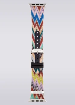 Cinturino Apple in tessuto Missoni