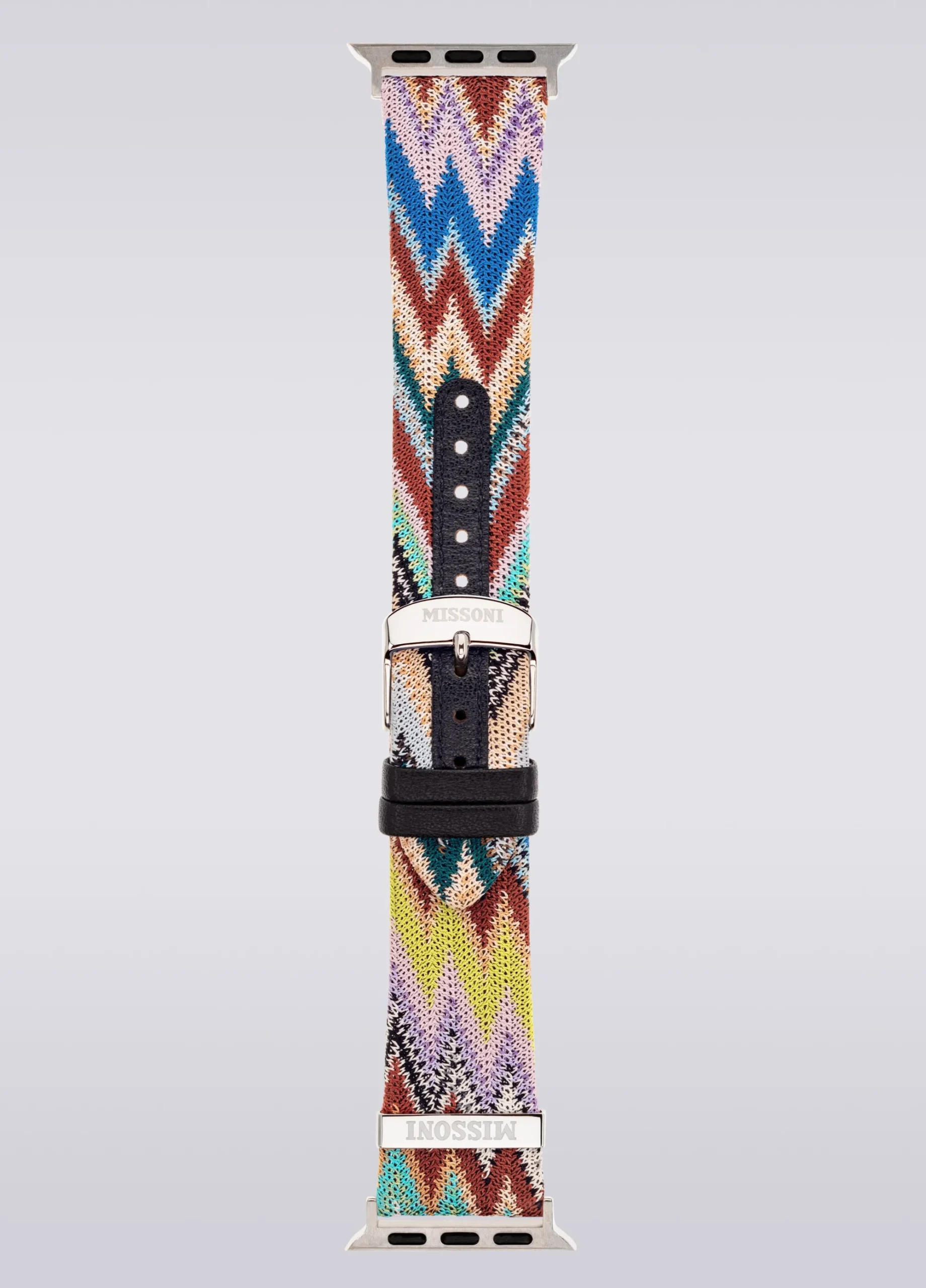Cinturino Apple in tessuto Missoni