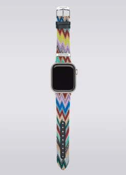 Cinturino Apple in tessuto Missoni
