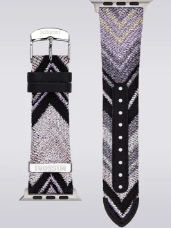Cinturino per Apple Watch© in tessuto Missoni