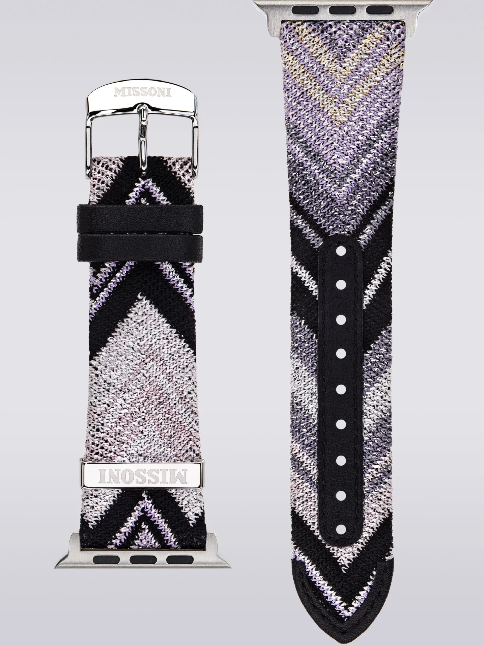 Cinturino per Apple Watch© in tessuto Missoni