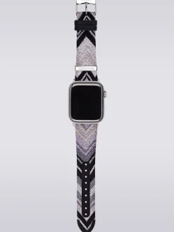Cinturino per Apple Watch© in tessuto Missoni