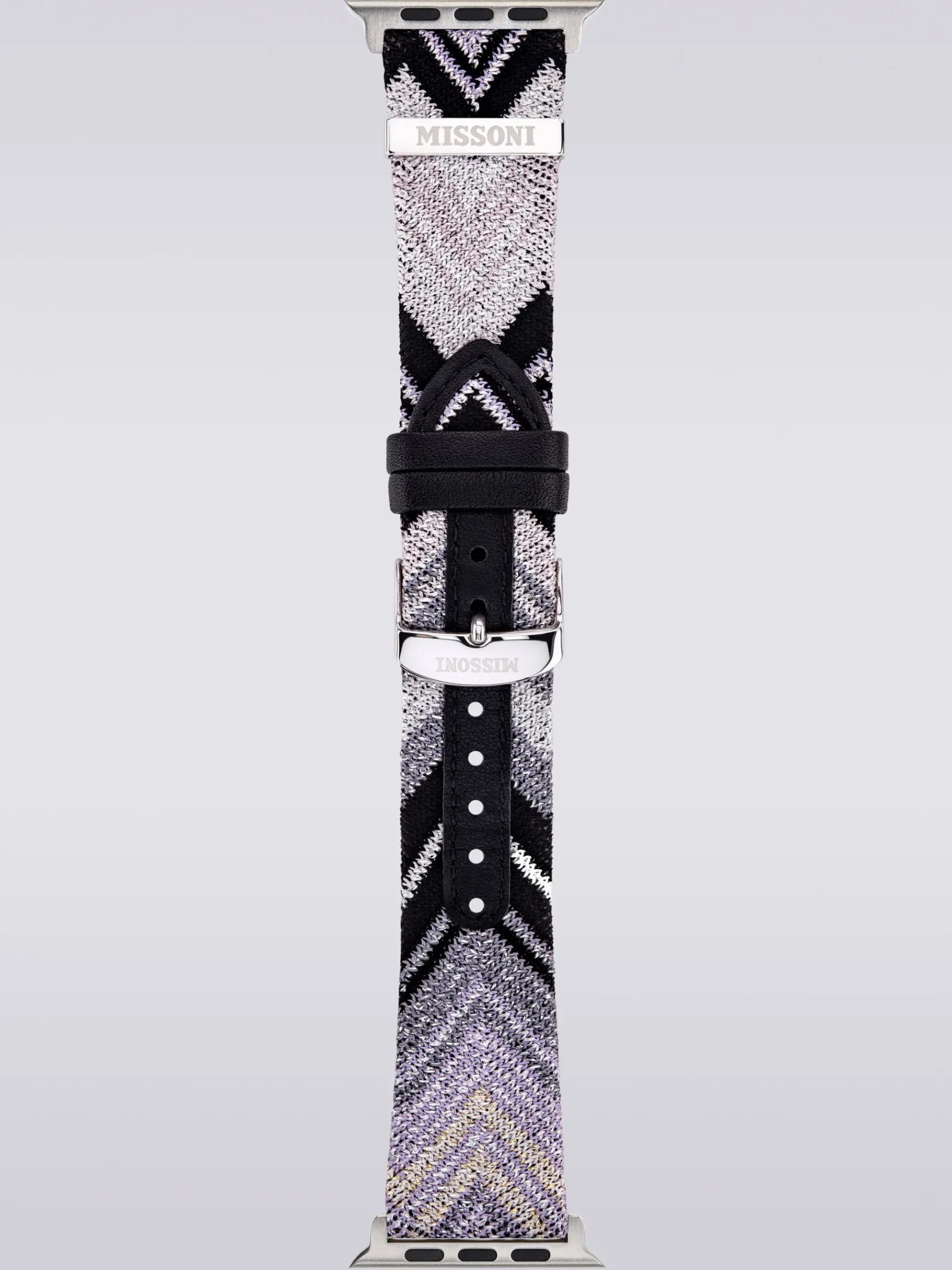 Cinturino per Apple Watch© in tessuto Missoni