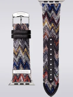 Cinturino per Apple Watch© in tessuto Missoni