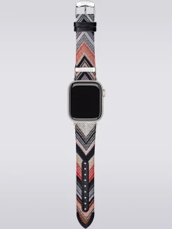 Cinturino per Apple Watch© in tessuto Missoni