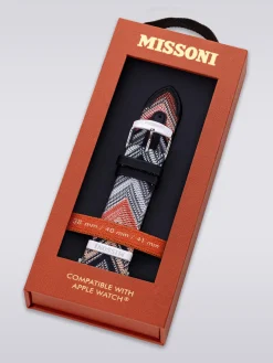 Cinturino per Apple Watch© in tessuto Missoni
