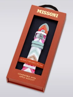 Cinturino per Apple Watch© in tessuto Missoni