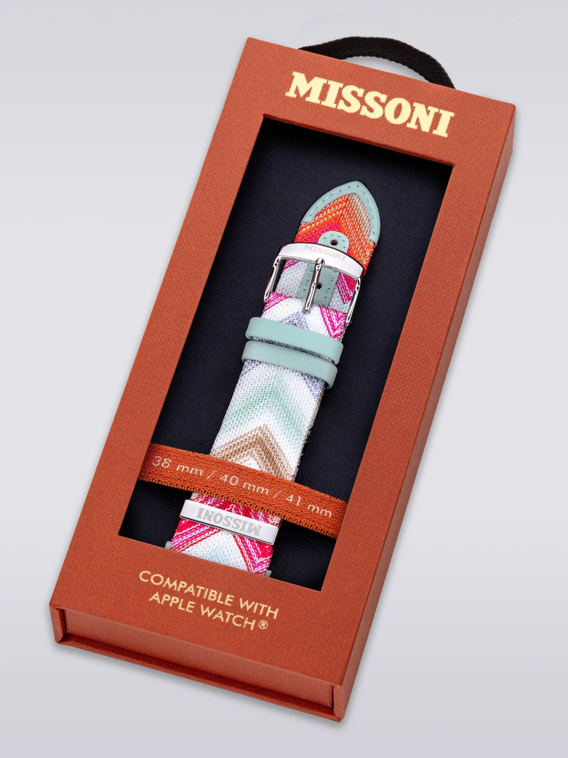Cinturino per Apple Watch© in tessuto Missoni