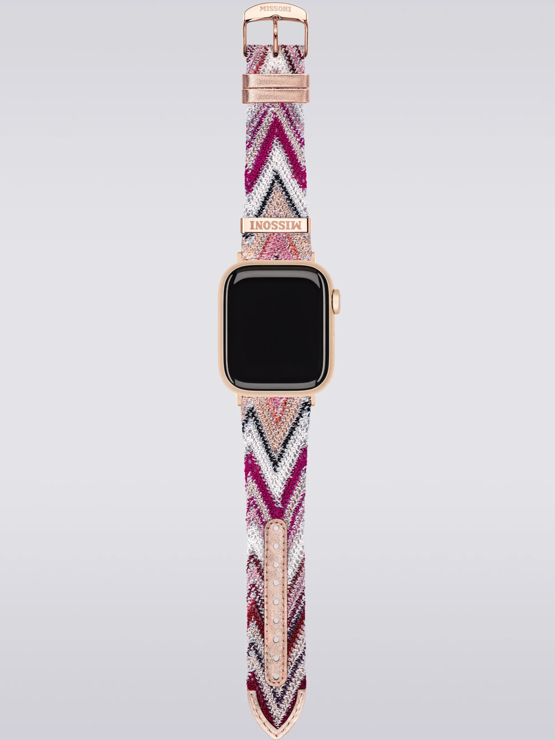 Cinturino per Apple Watch© in tessuto Missoni