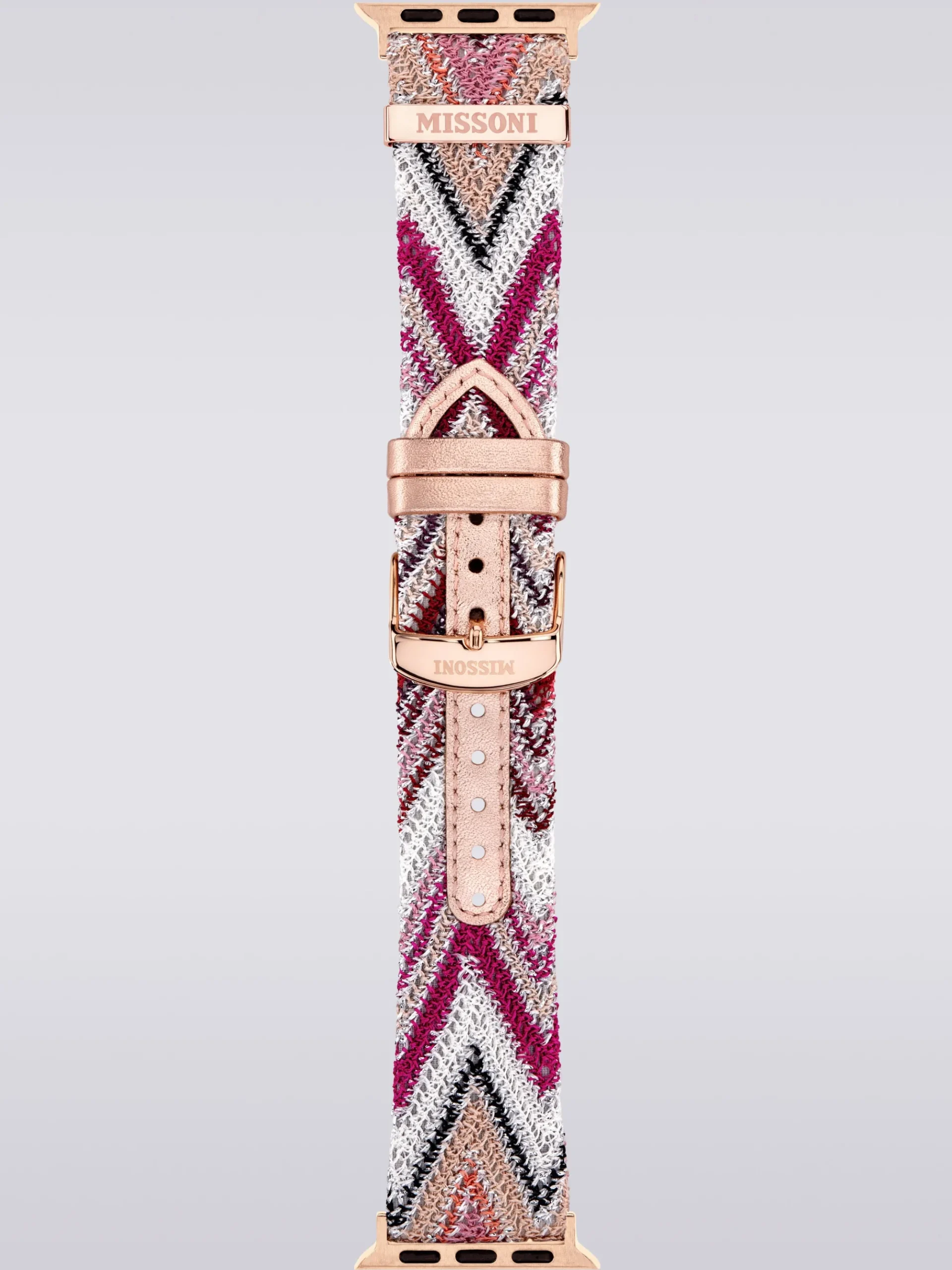 Cinturino per Apple Watch© in tessuto Missoni