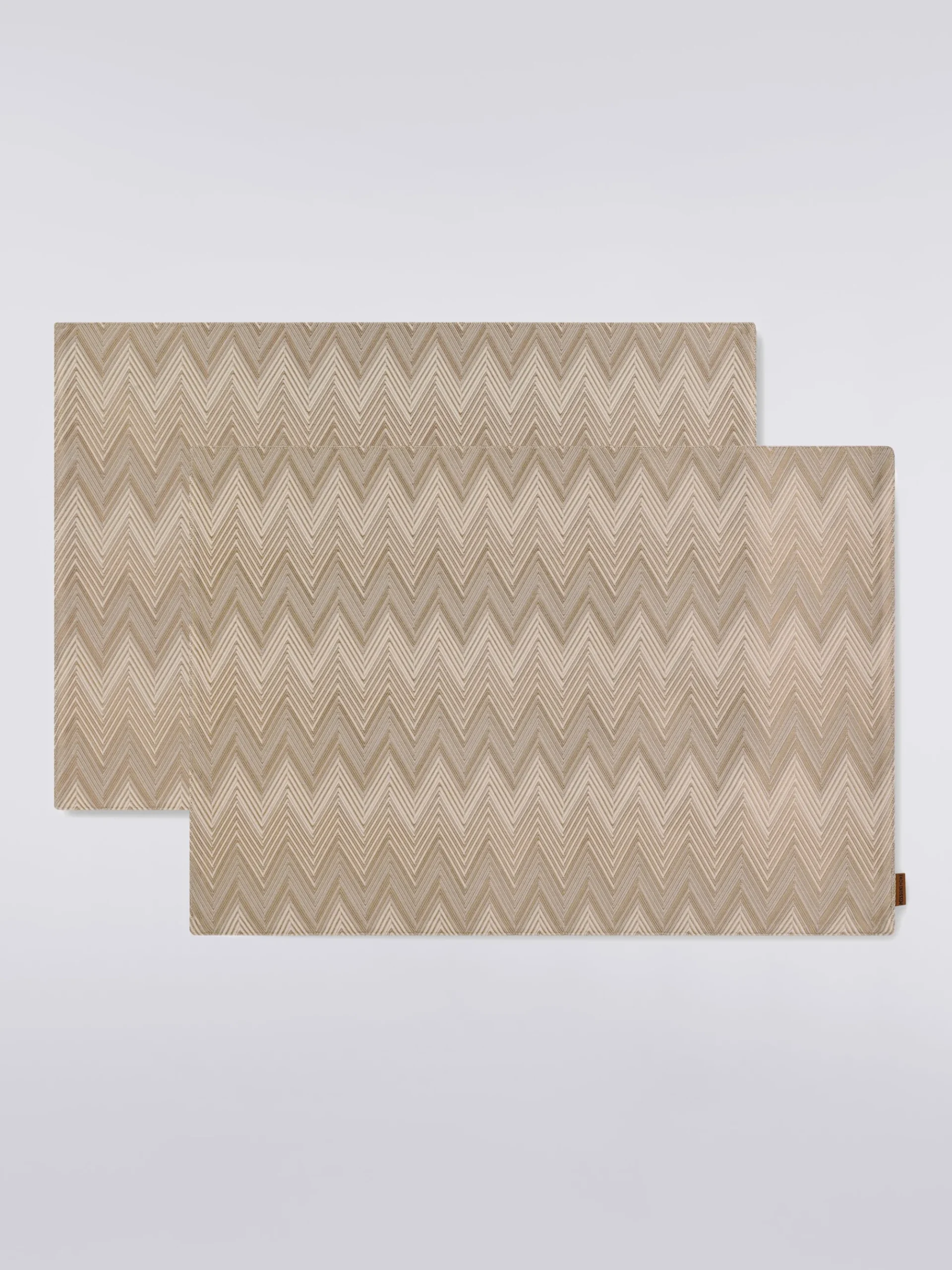 Coppia di tovagliette americane Brest 38x52 cm