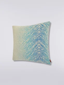 Cuscino Brouges 40x40 cm in misto lana e viscosa
