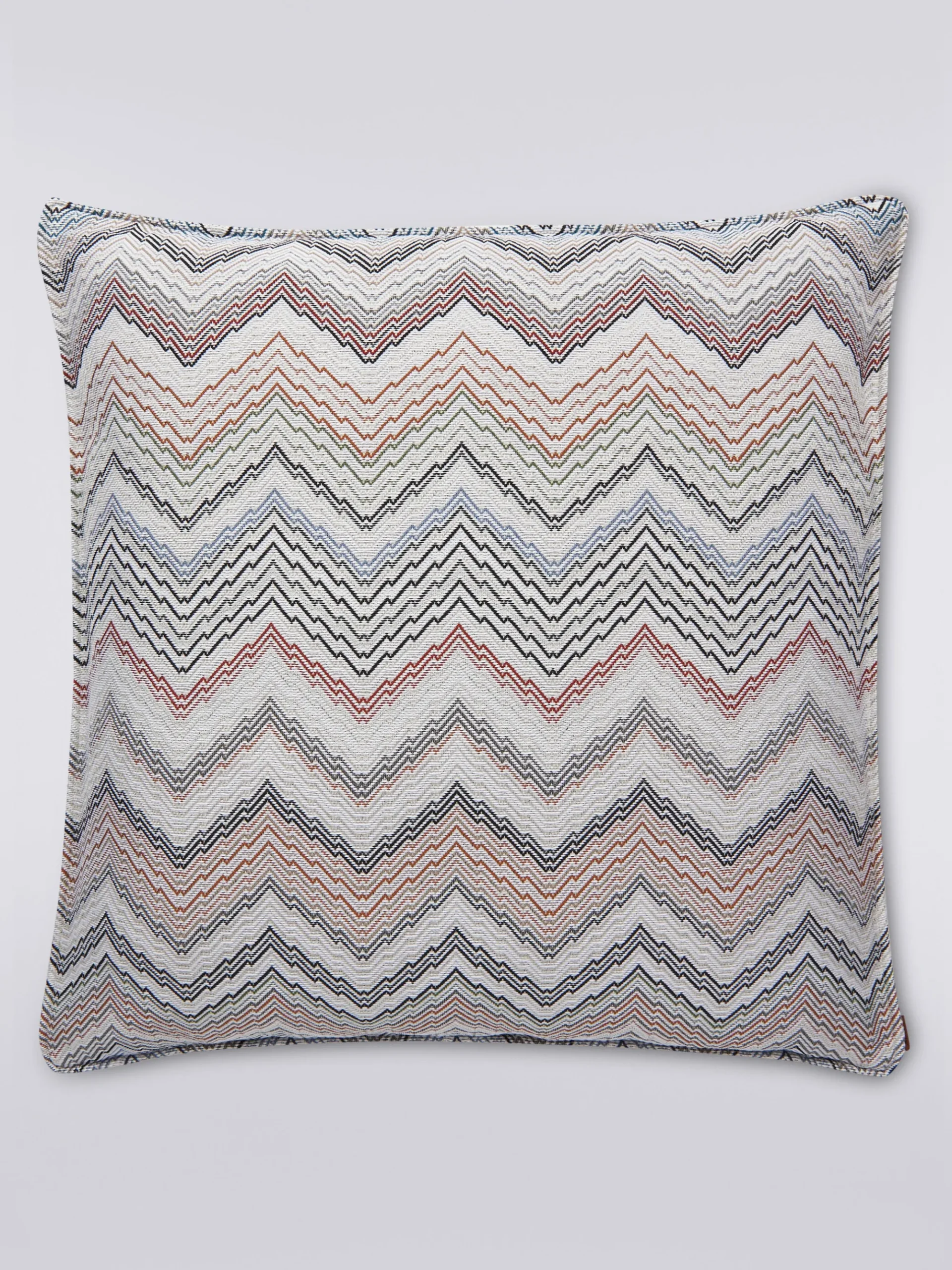 Cuscino Milano 60x60 cm con lavorazione effetto maglia