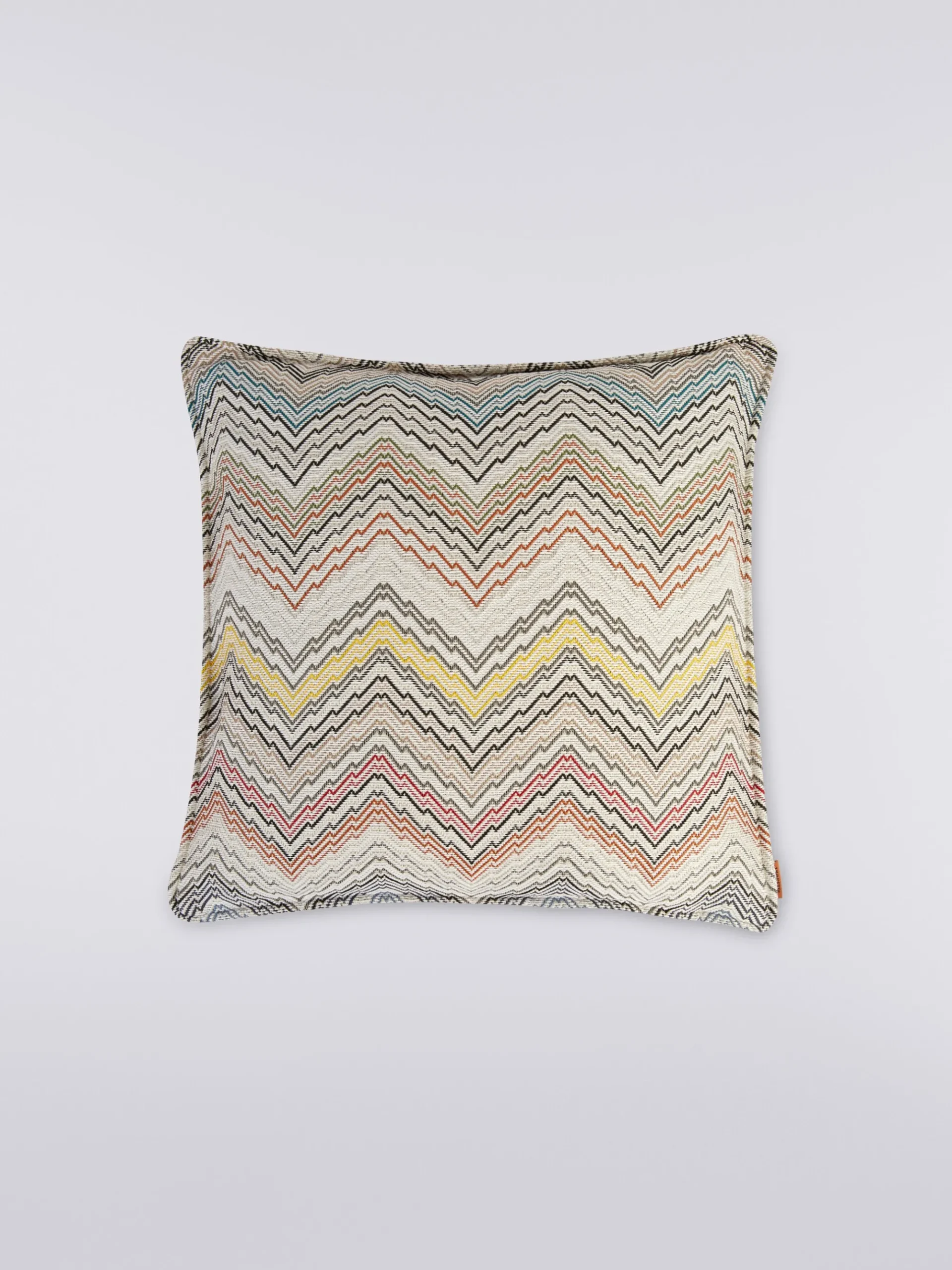 Cuscino Milano 40x40 cm con lavorazione effetto maglia