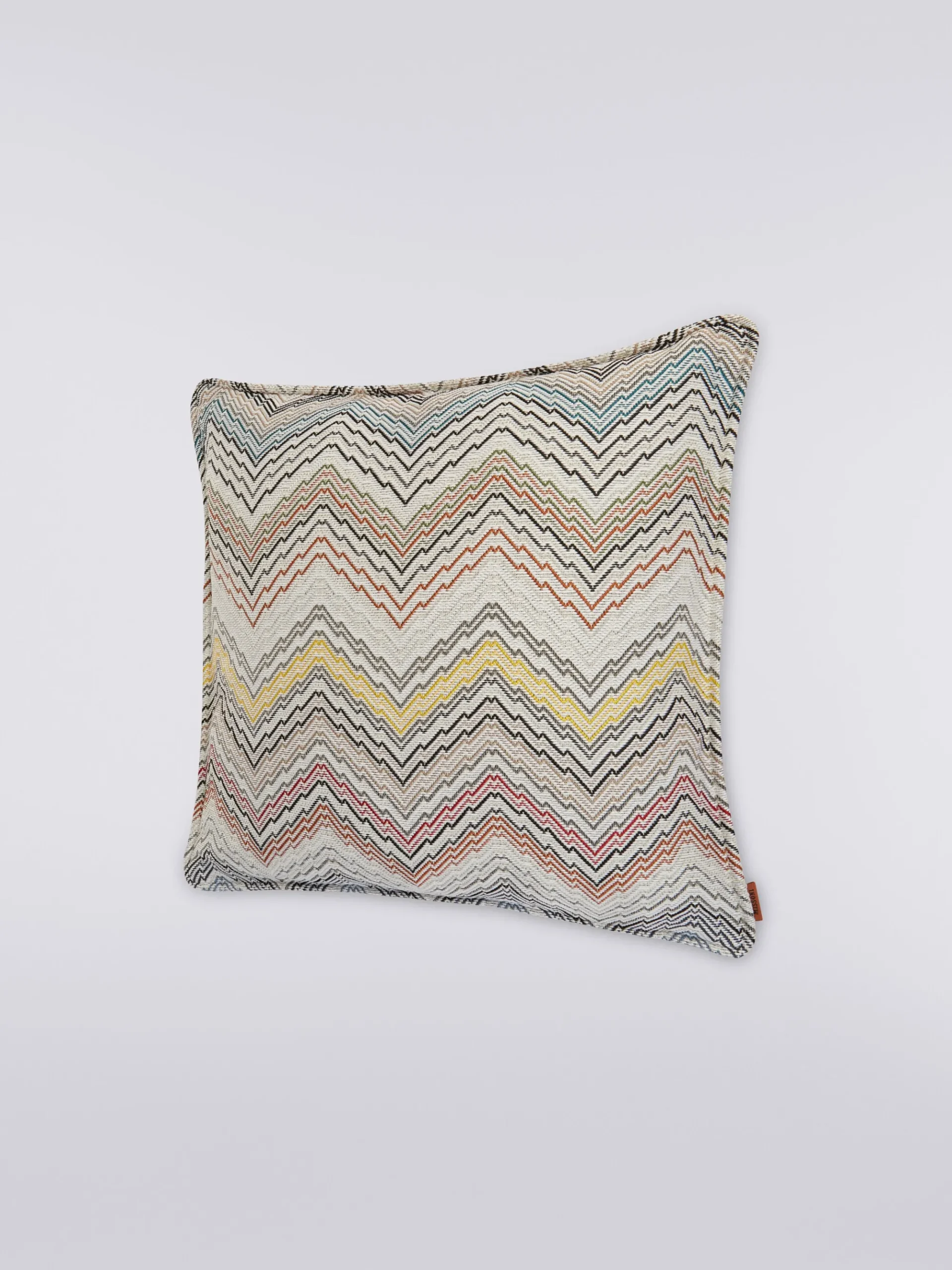 Cuscino Milano 40x40 cm con lavorazione effetto maglia