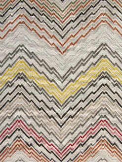 Cuscino Milano 40x40 cm con lavorazione effetto maglia