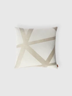 Cuscino Nastri Relief 40x40 cm