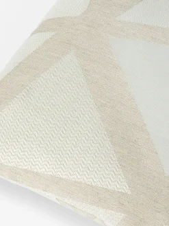 Cuscino Nastri Relief 40x40 cm