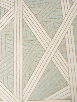 Cuscino Nastri 40x40 cm con impunture