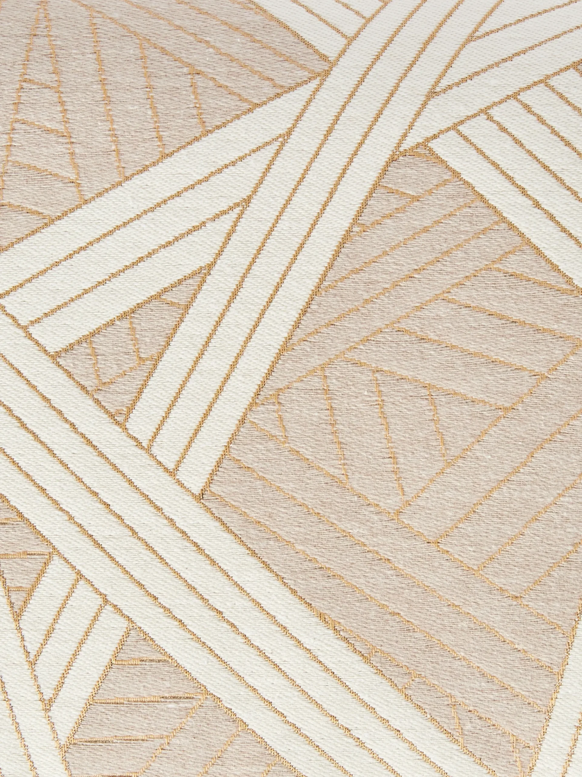 Cuscino Nastri 30x60 cm con impunture