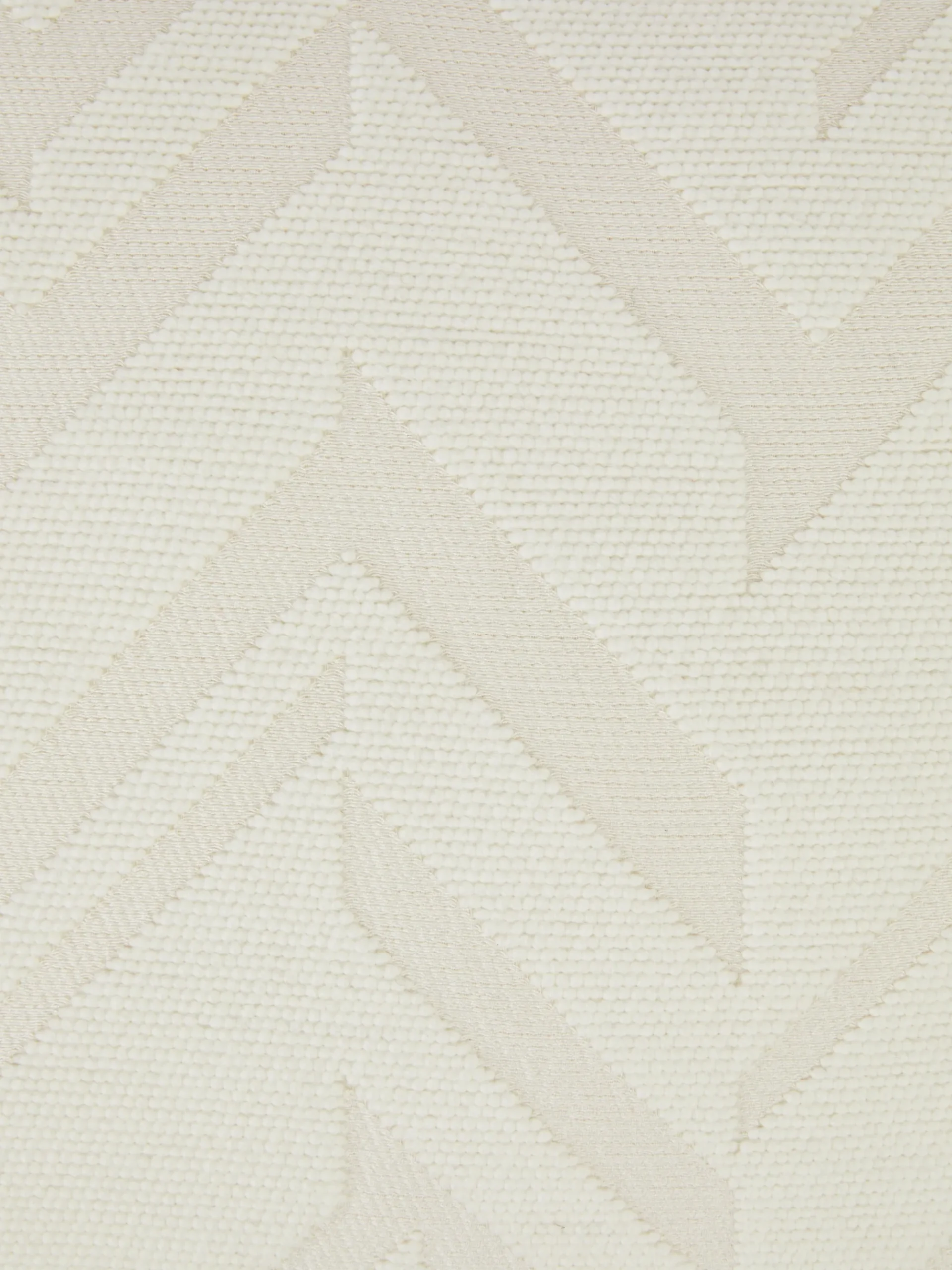 Cuscino Orme 40x40 cm lavorazione jacquard effetto 3D