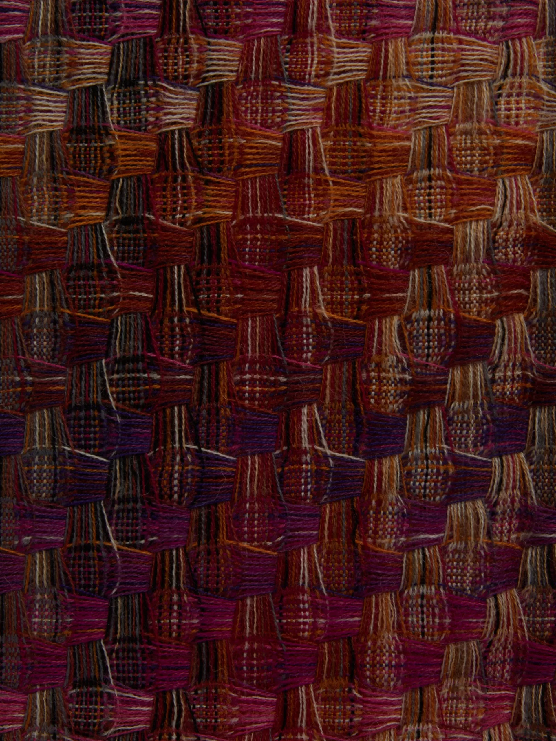Husky Plaid 130X190