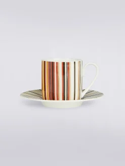 Jenkins Tazza Caffe Set 6 Pz C/Piattino
