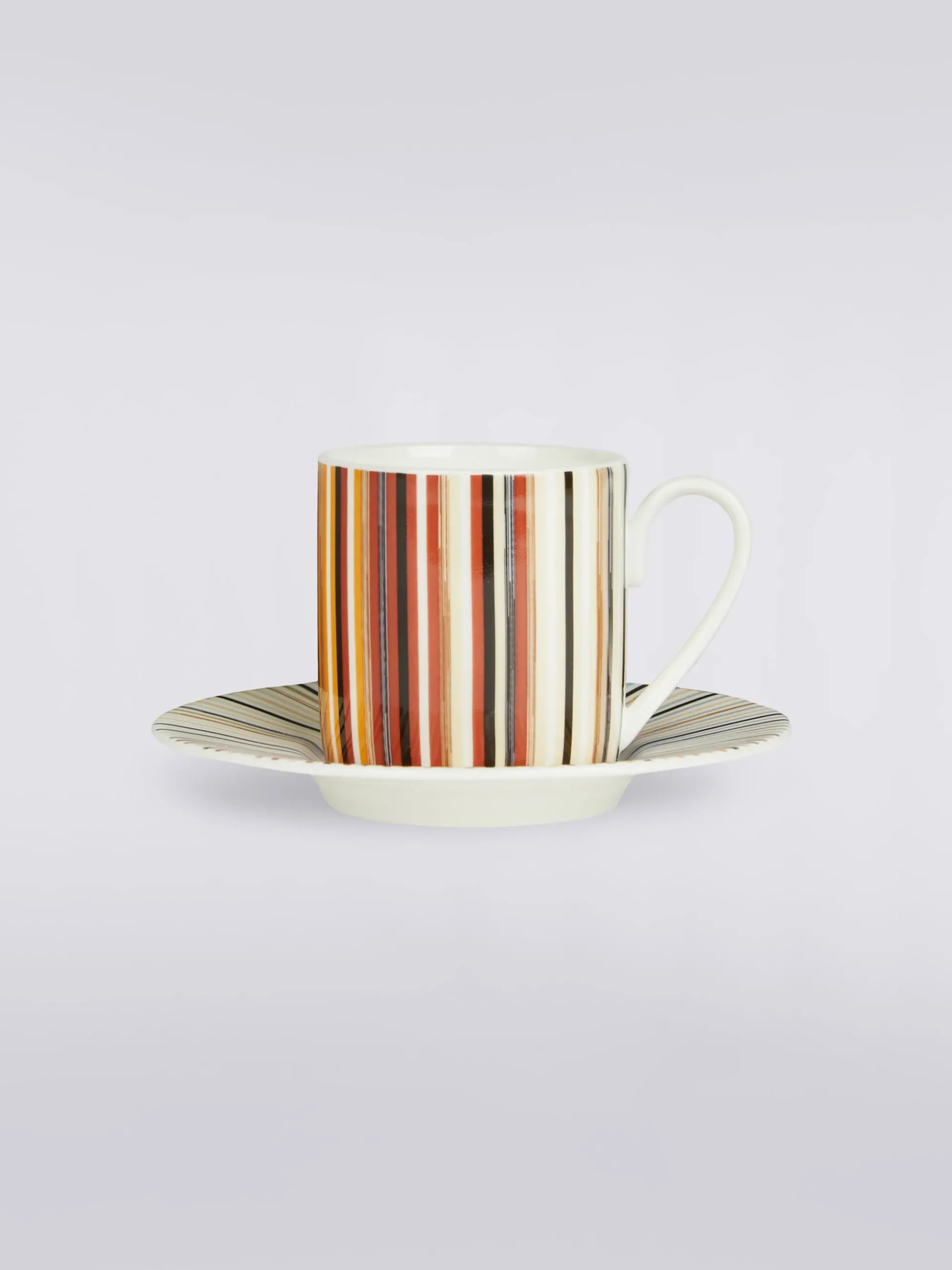 Jenkins Tazza Caffe Set 6 Pz C/Piattino