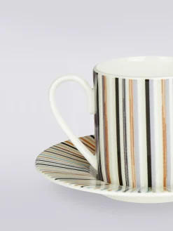 Jenkins Tazza Caffe Set 6 Pz C/Piattino
