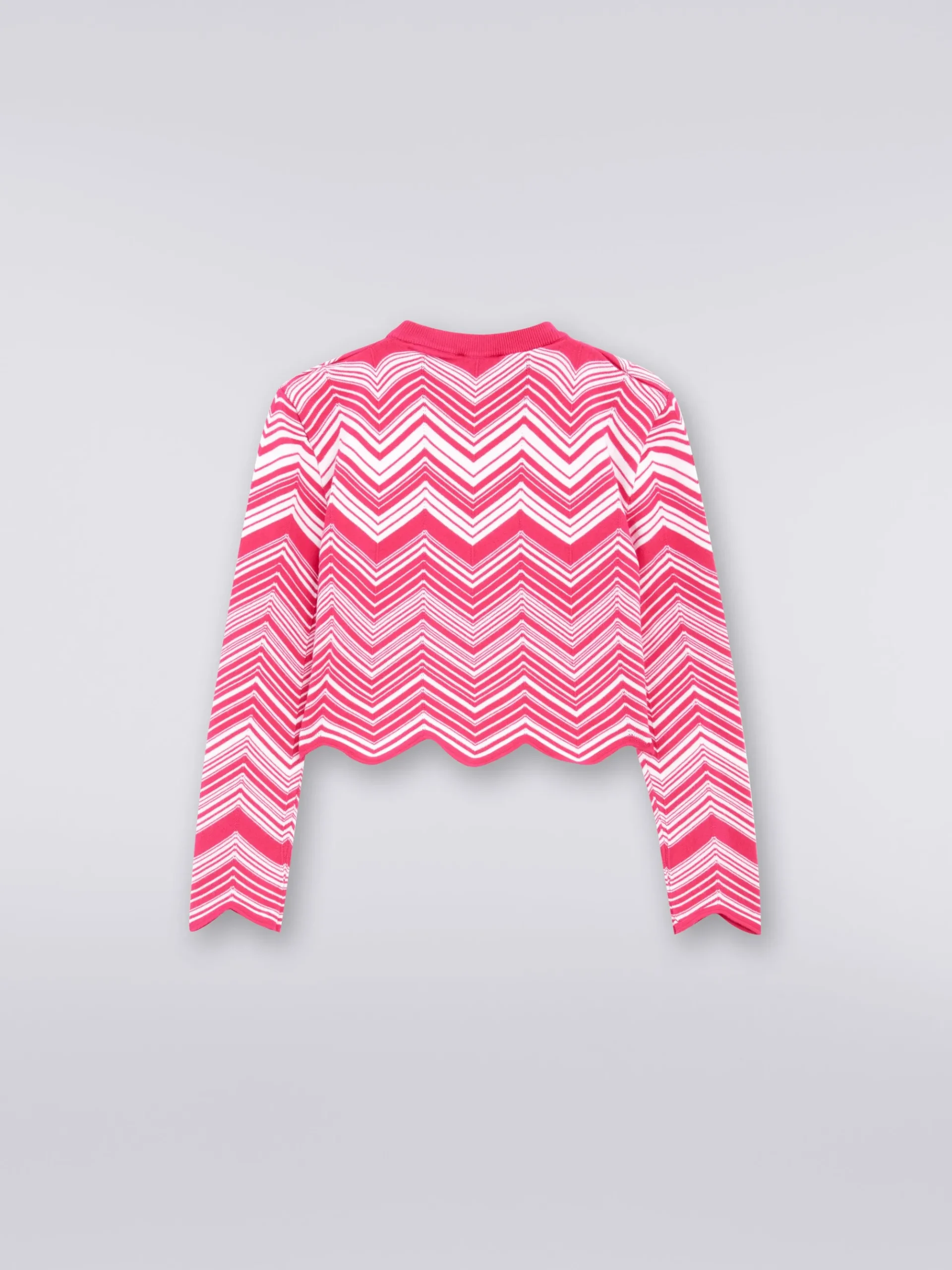 Maglia in misto viscosa