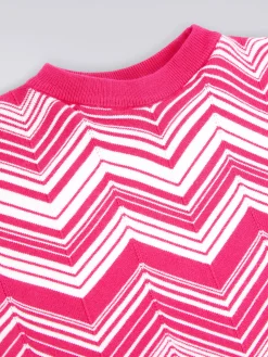 Maglia in misto viscosa