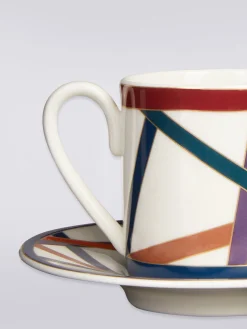 Nastri Tazza Caffe Set 2 Pz C/Piattino