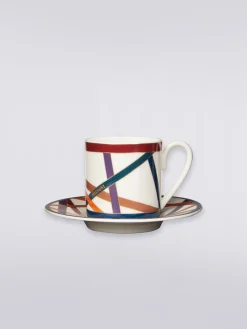 Nastri Tazza Caffe Set 6 Pz C/Piattino