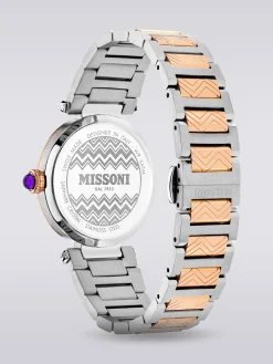 Orologio Missoni Atelier da 35mm