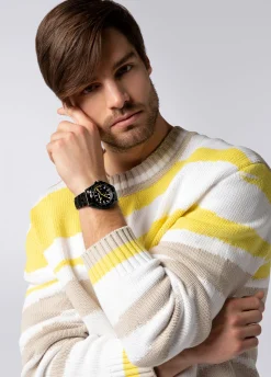 Orologio Missoni Gmt da 43 mm