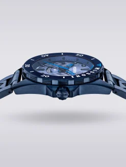 Orologio Missoni Gmt da 43 mm
