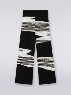 Pantaloni in pura lana vergine