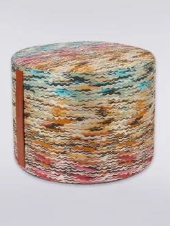 Pouf cilindrico Aconcagua 40x30 cm