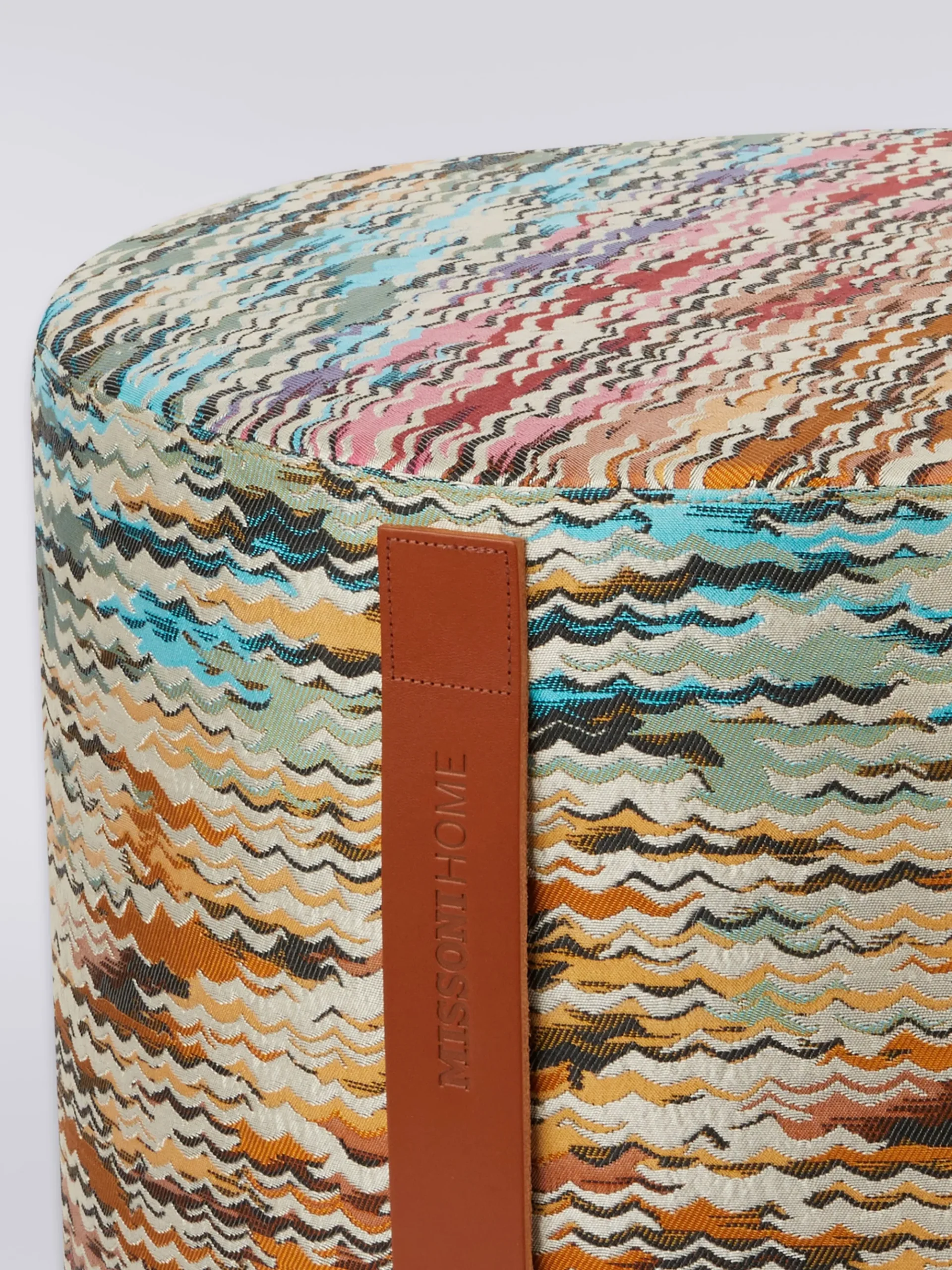 Pouf cilindrico Aconcagua 40x30 cm