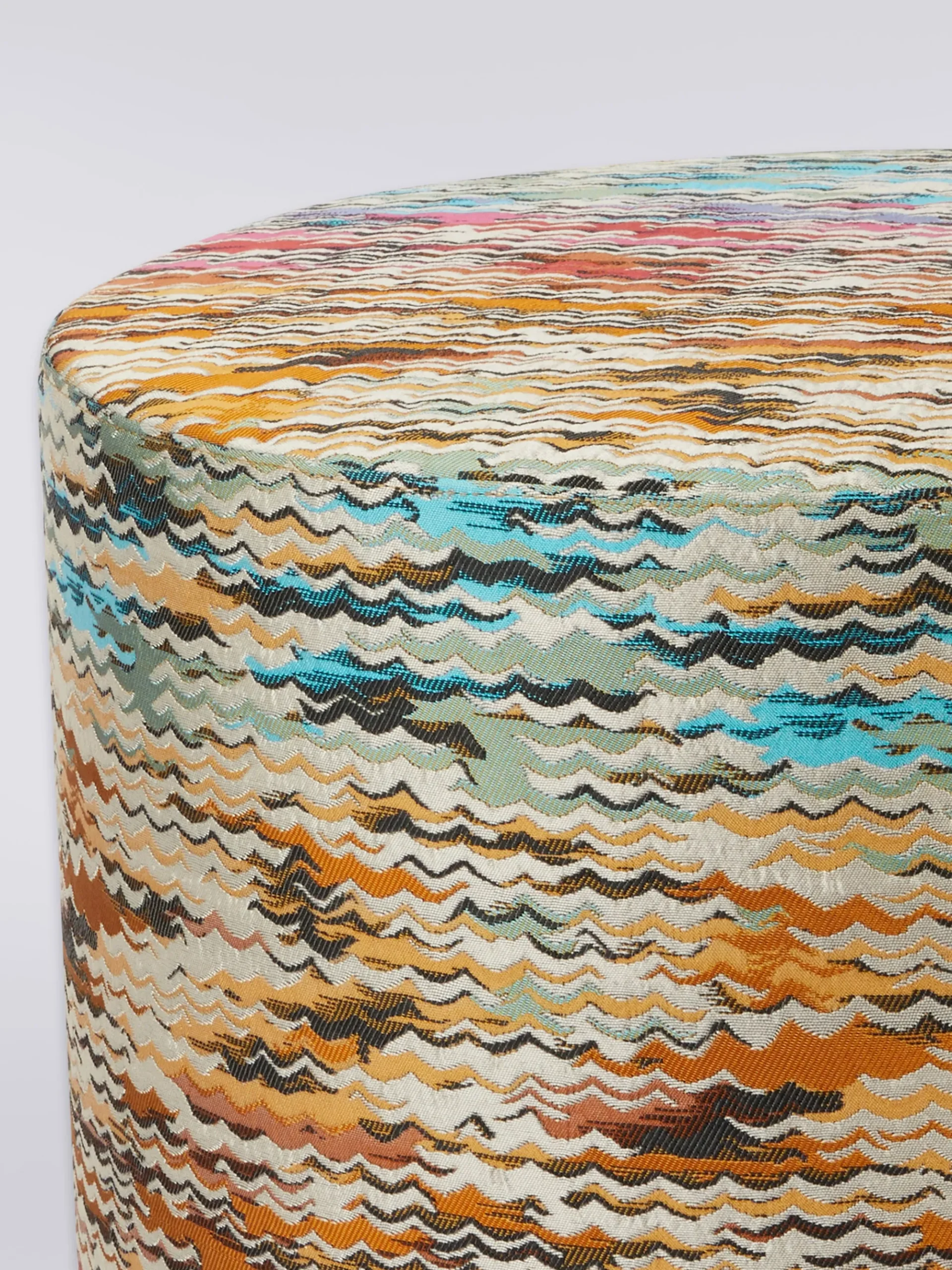Pouf cilindrico Aconcagua 40x30 cm