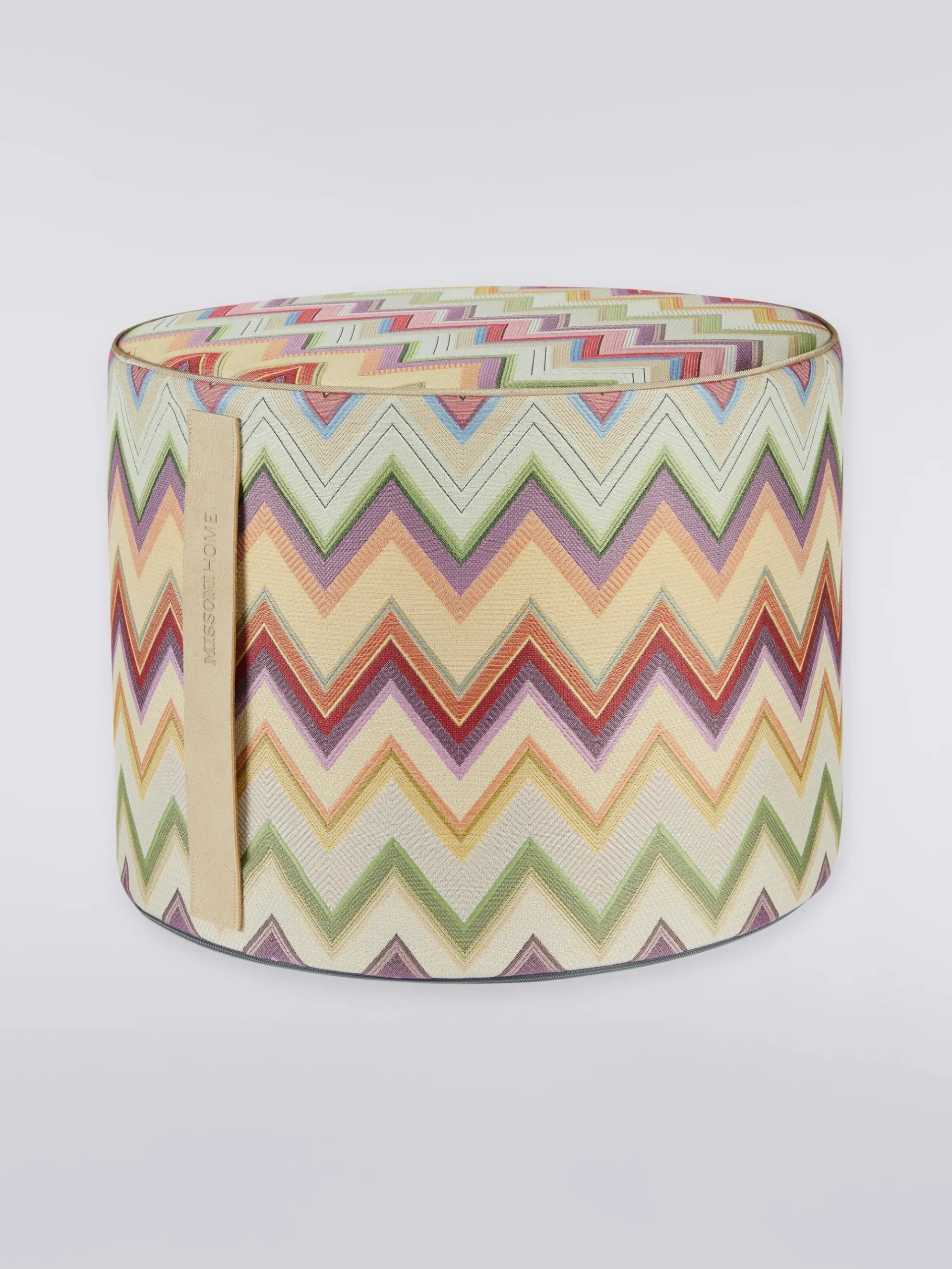 Pouf cilindrico Agadir 40x30 cm