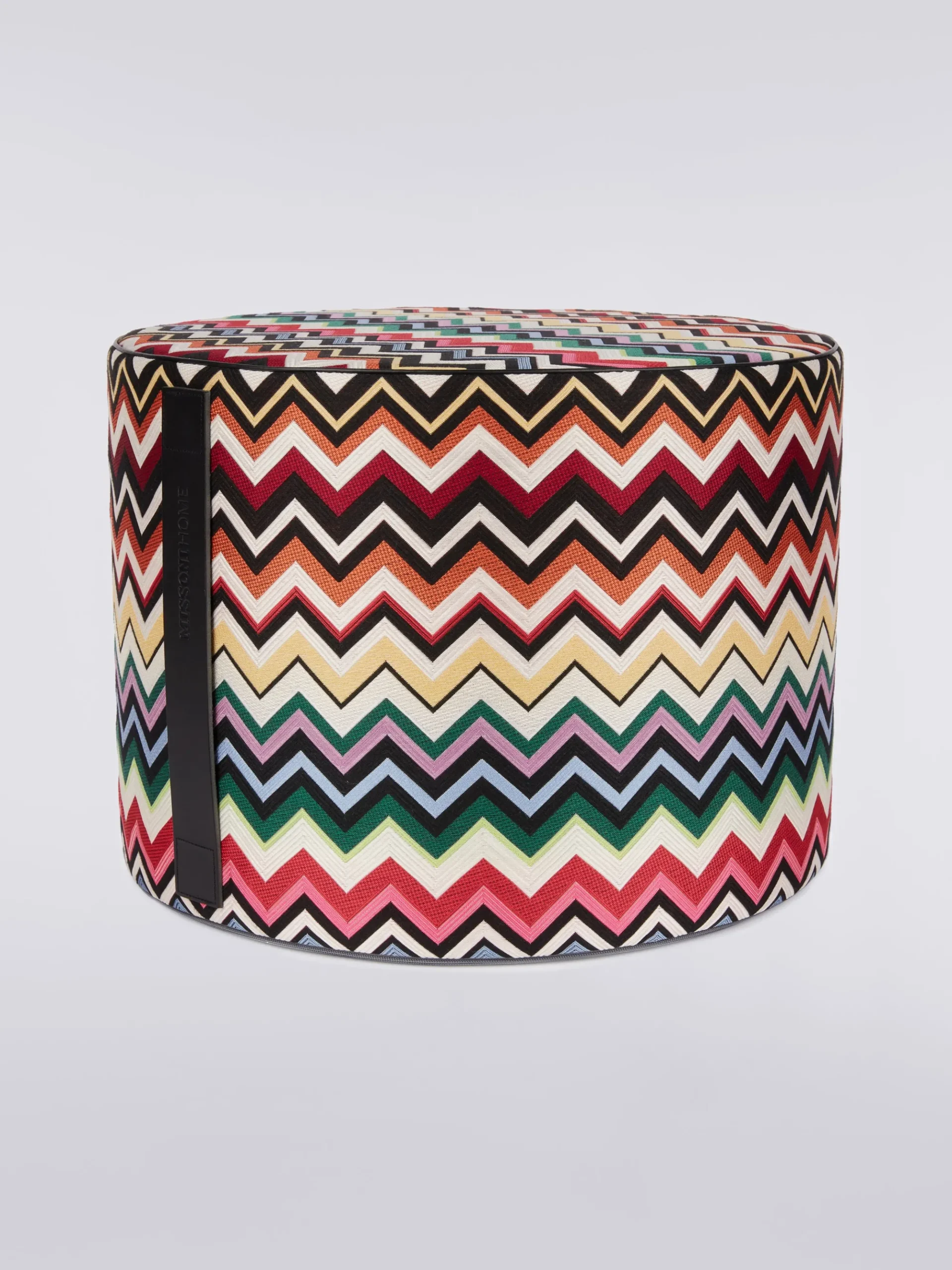 Pouf cilindrico Belfast 40x30 cm