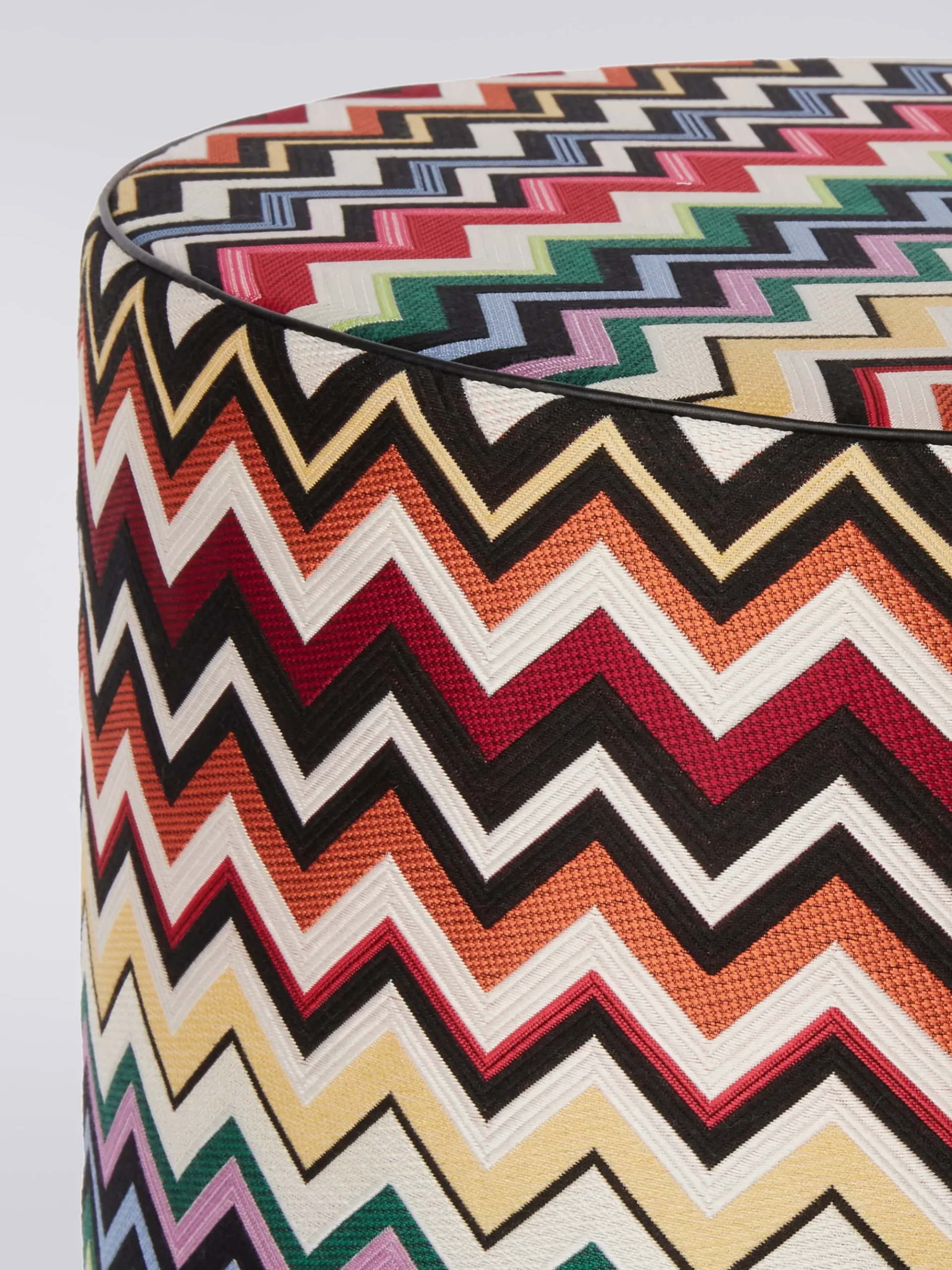 Pouf cilindrico Belfast 40x30 cm