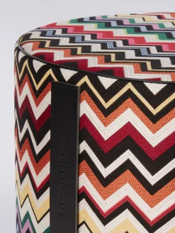 Pouf cilindrico Belfast 40x30 cm