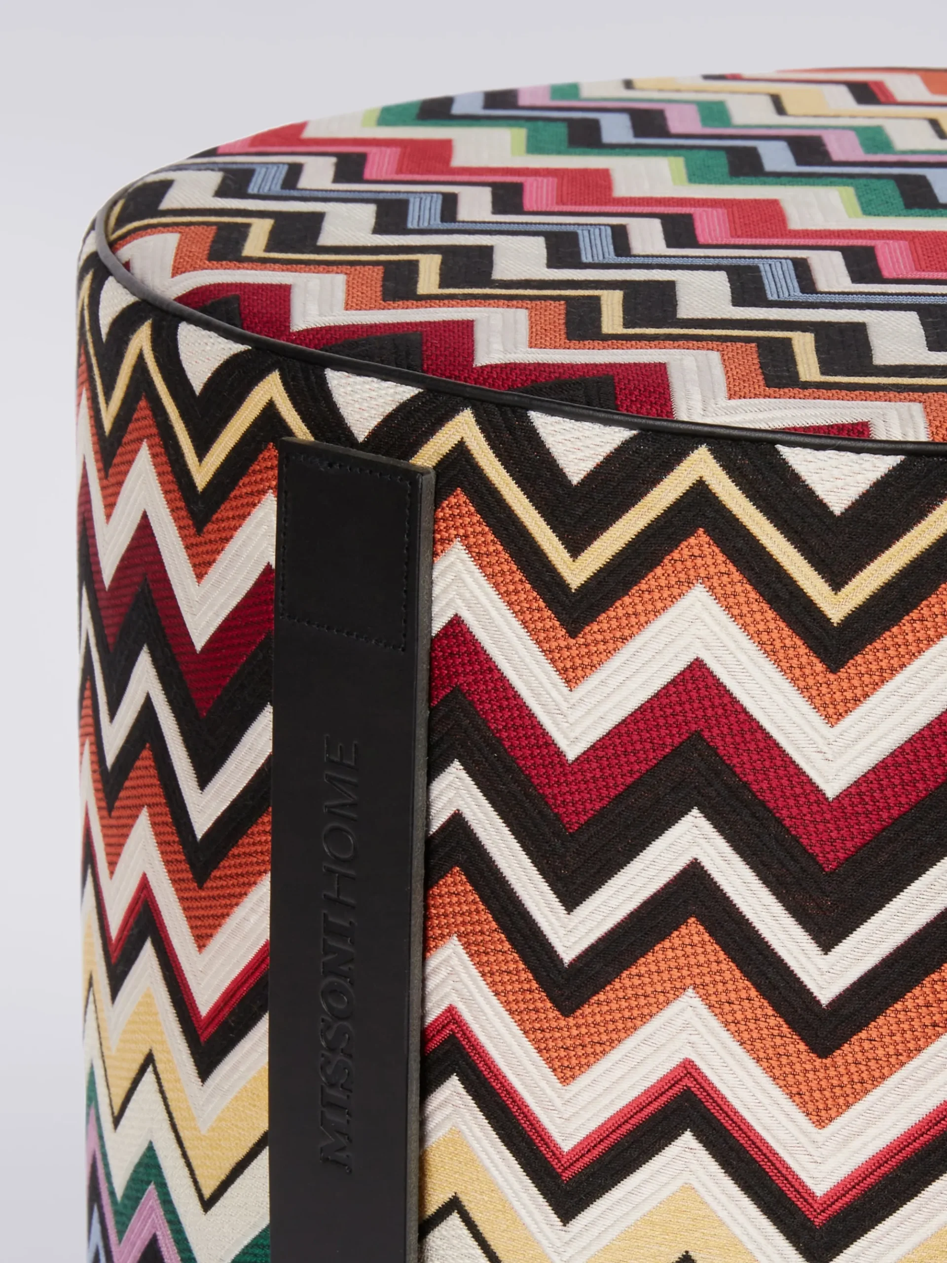 Pouf cilindrico Belfast 40x30 cm