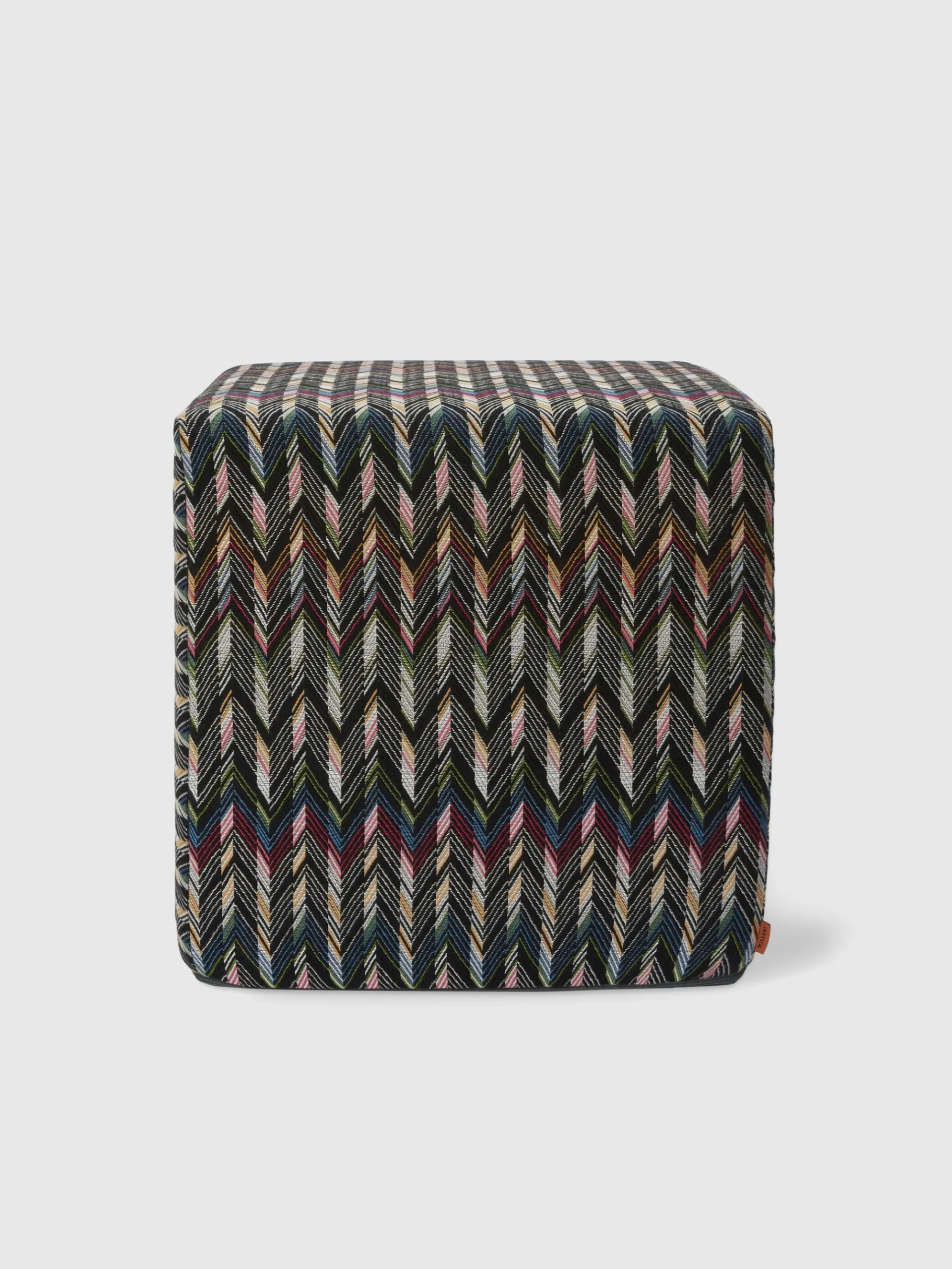 Pouf cubico Stride 40x40x40 cm